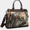 Hot Anekke Bolso Tote Grande Shoen Padded