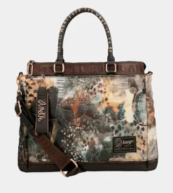 Hot Anekke Bolso Tote Grande Shoen Padded