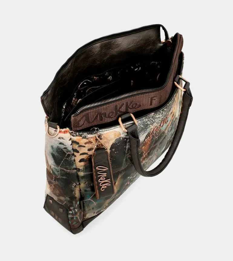 Hot Anekke Bolso Tote Grande Shoen Padded