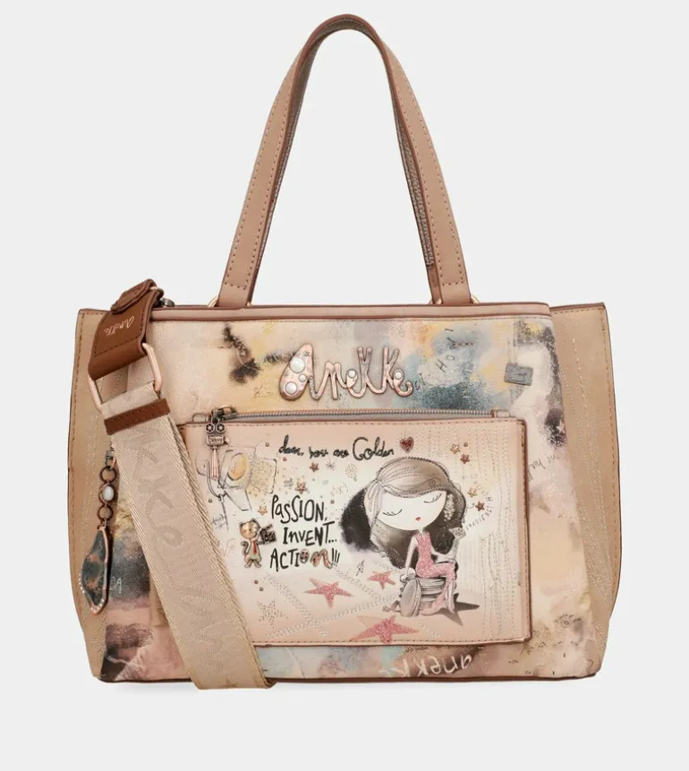 Best Sale Anekke Bolso Tote Hollywood