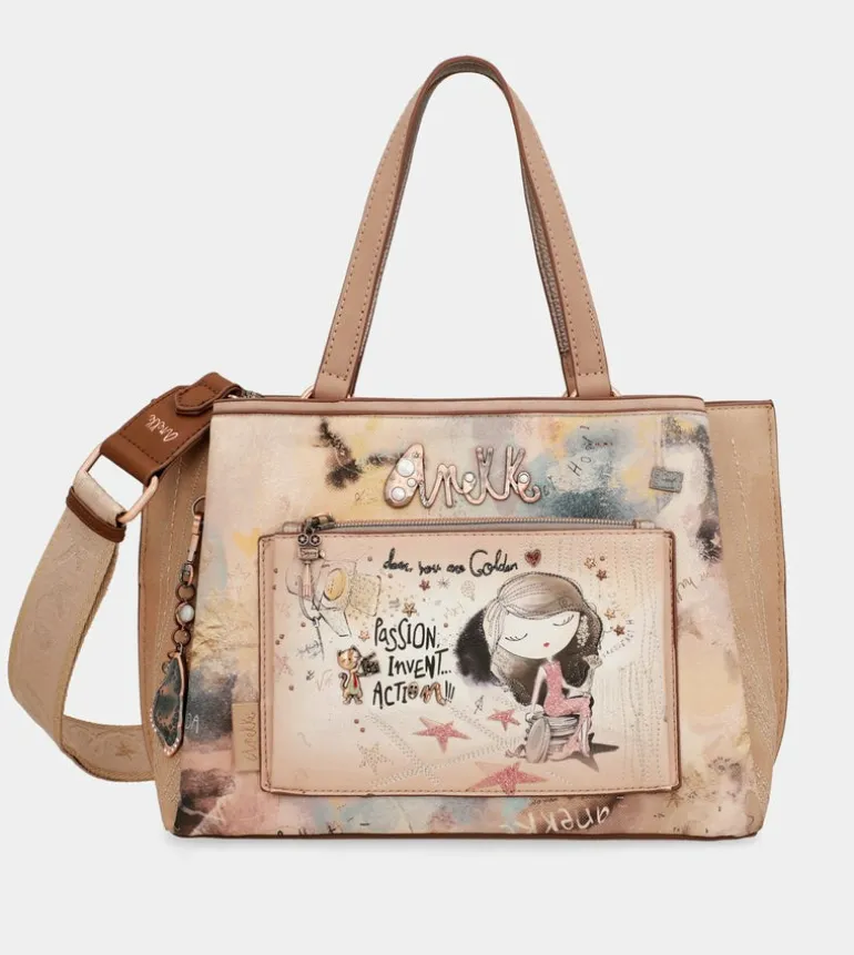 Best Sale Anekke Bolso Tote Hollywood