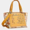 Best Anekke Bolso Tote Ocre Nature Pachamama
