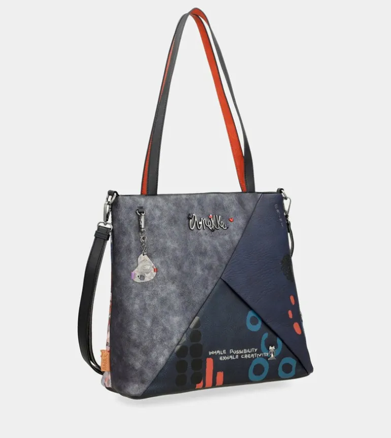 Sale Anekke Bolso Tote Origami