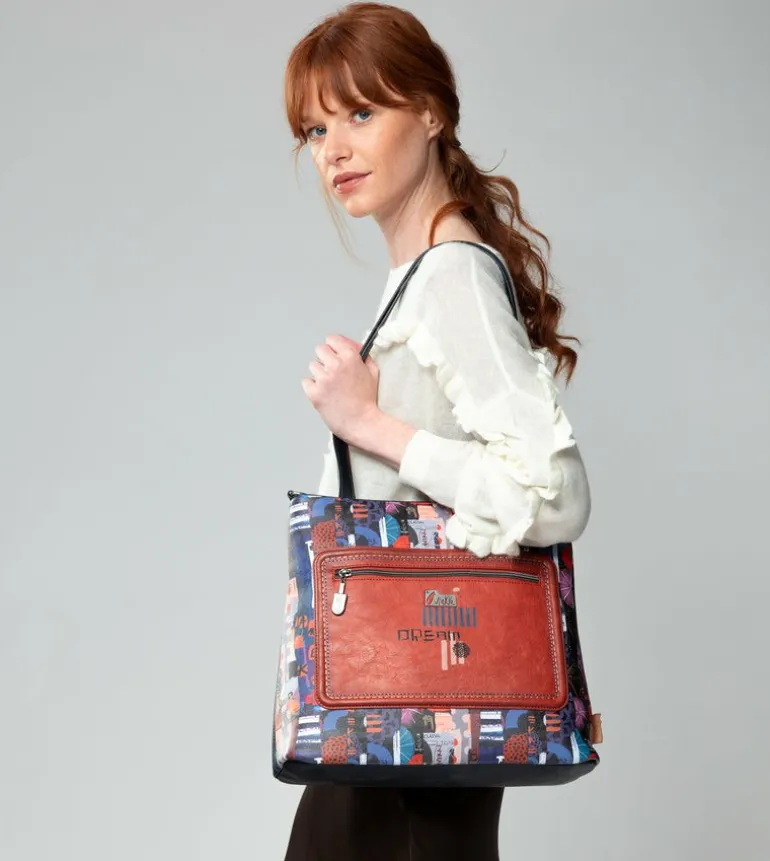 Sale Anekke Bolso Tote Origami