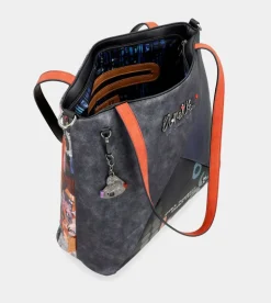Sale Anekke Bolso Tote Origami