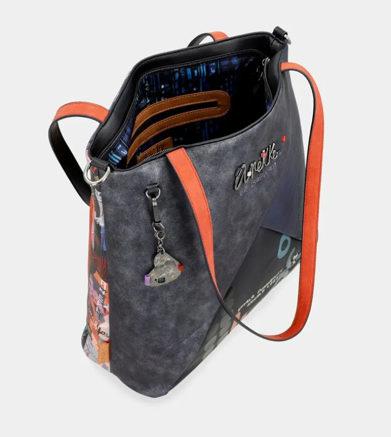 Sale Anekke Bolso Tote Origami