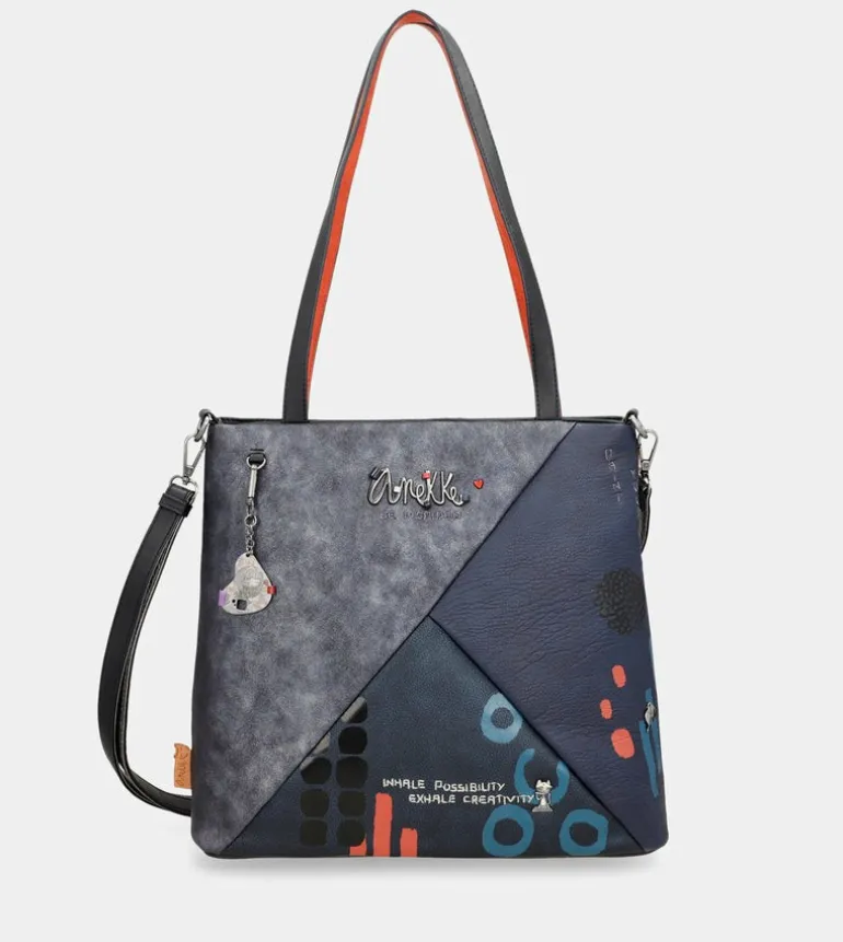Sale Anekke Bolso Tote Origami