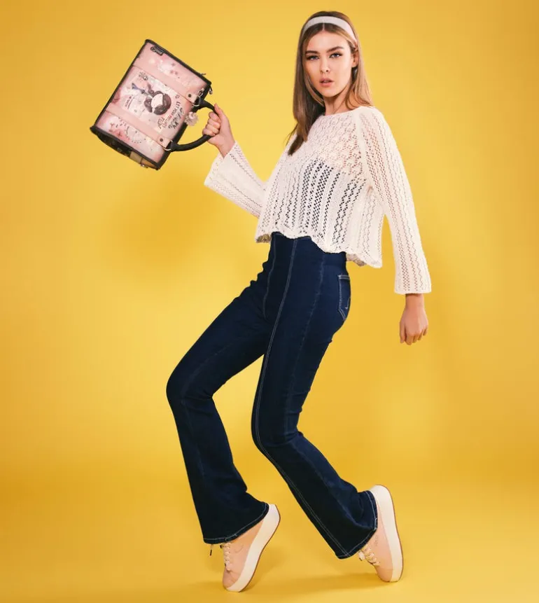Online Anekke Bowling Peace & Love Rosa