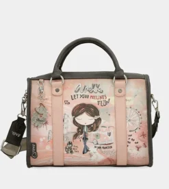 Online Anekke Bowling Peace & Love Rosa