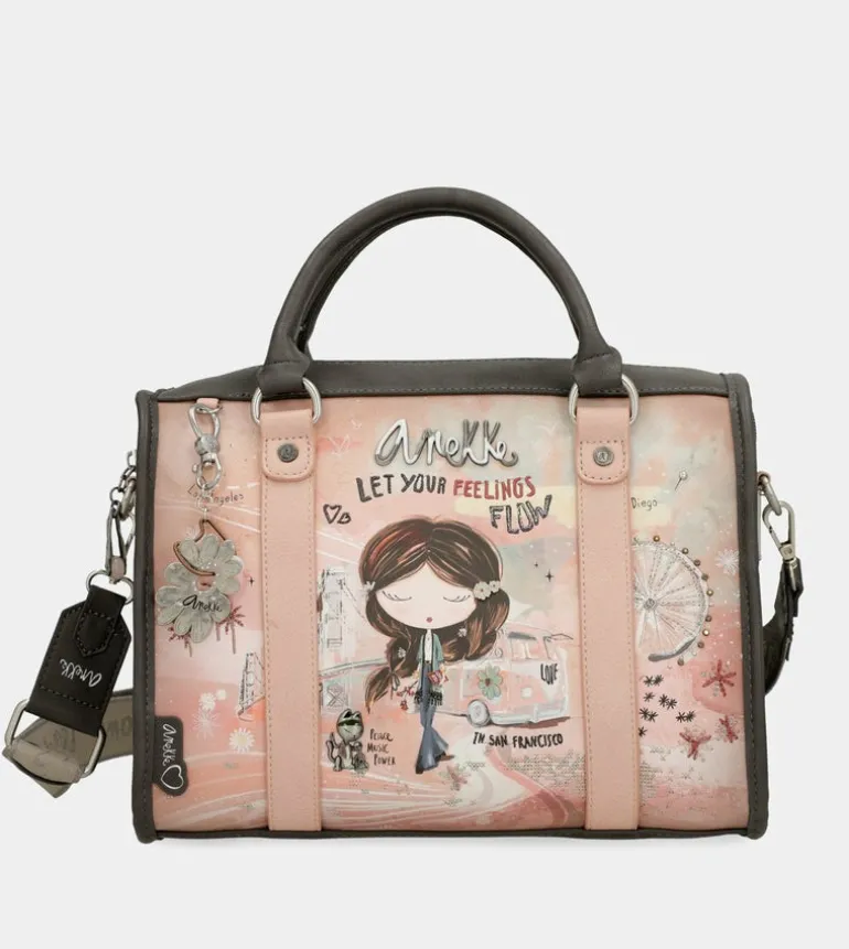 Online Anekke Bowling Peace & Love Rosa