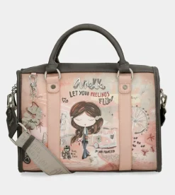 Online Anekke Bowling Peace & Love Rosa