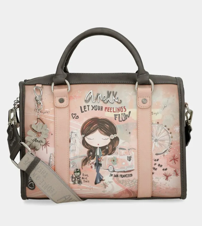 Online Anekke Bowling Peace & Love Rosa