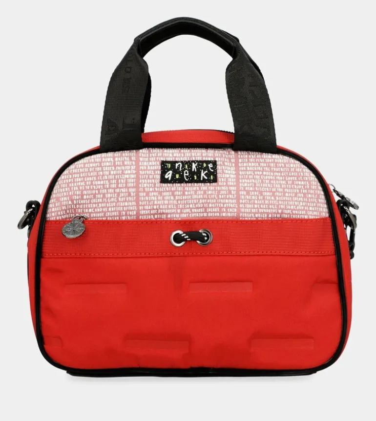 Flash Sale Anekke Bowling Rojo Nature Colors