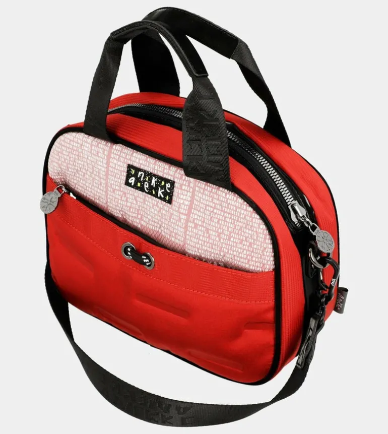 Flash Sale Anekke Bowling Rojo Nature Colors