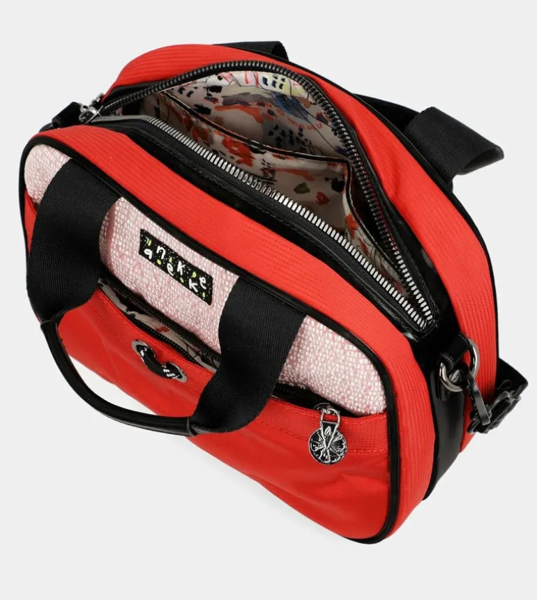Flash Sale Anekke Bowling Rojo Nature Colors