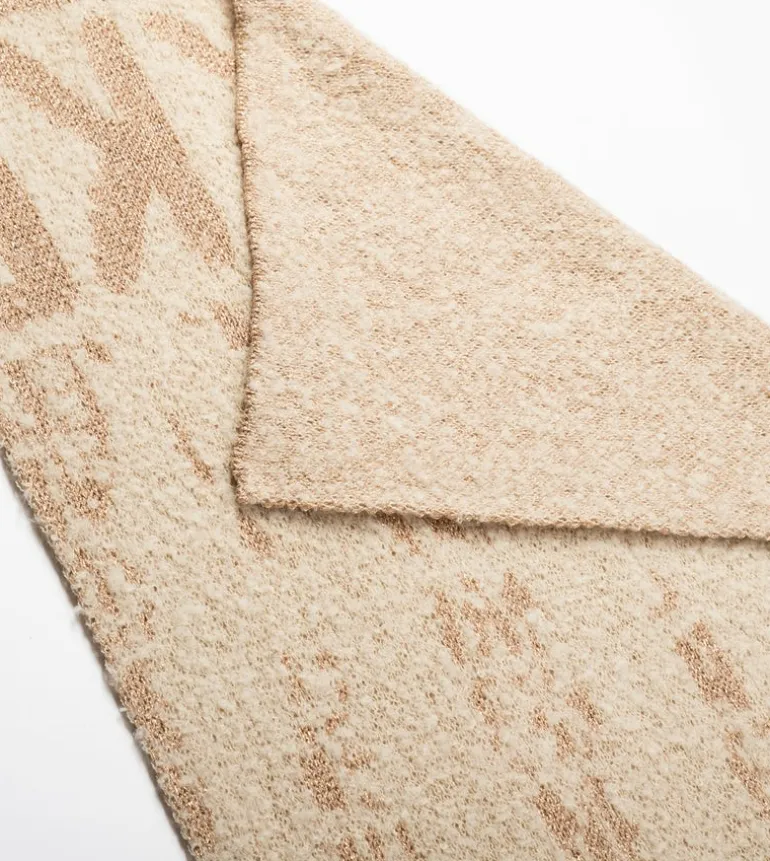 Flash Sale Anekke Bufanda Logomania Beige