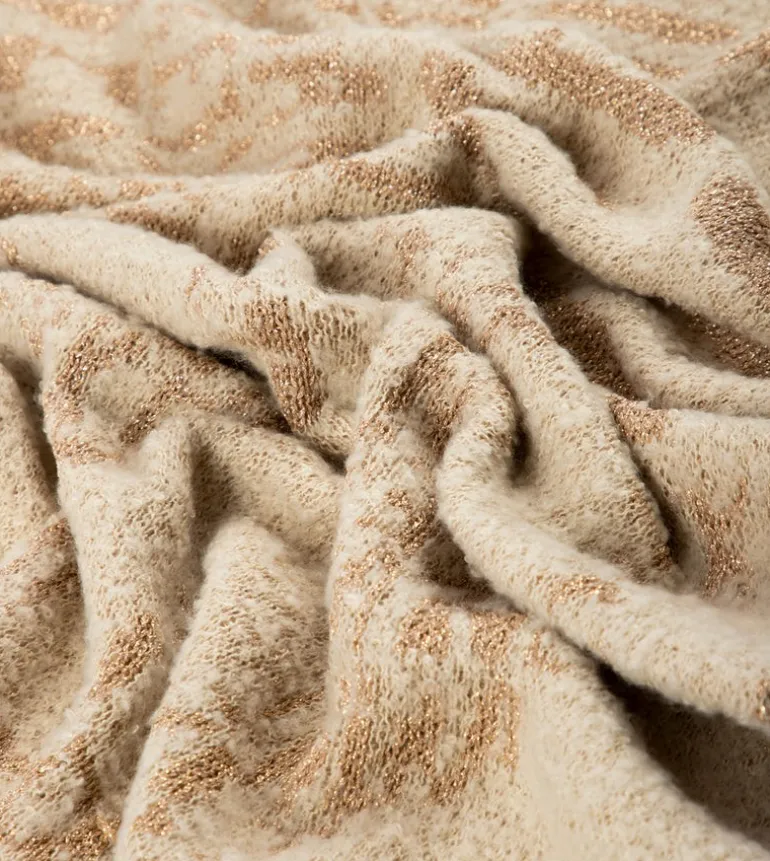 Flash Sale Anekke Bufanda Logomania Beige