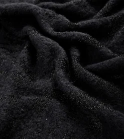Best Anekke Bufanda Logomania Negro