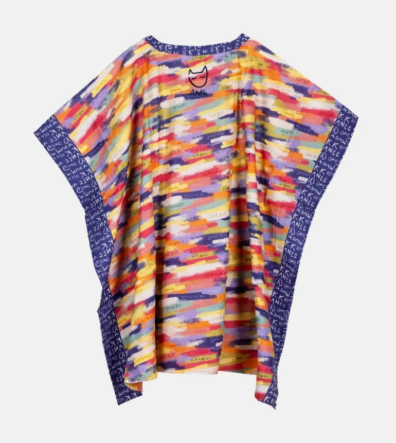 Sale Anekke Caftan Estampado Kene