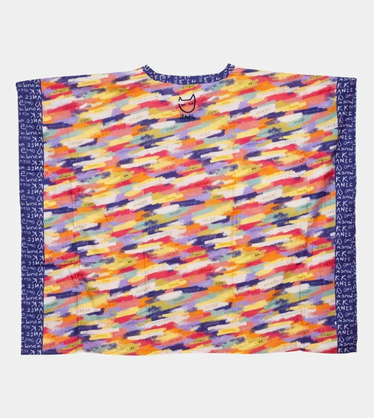 Sale Anekke Caftan Estampado Kene