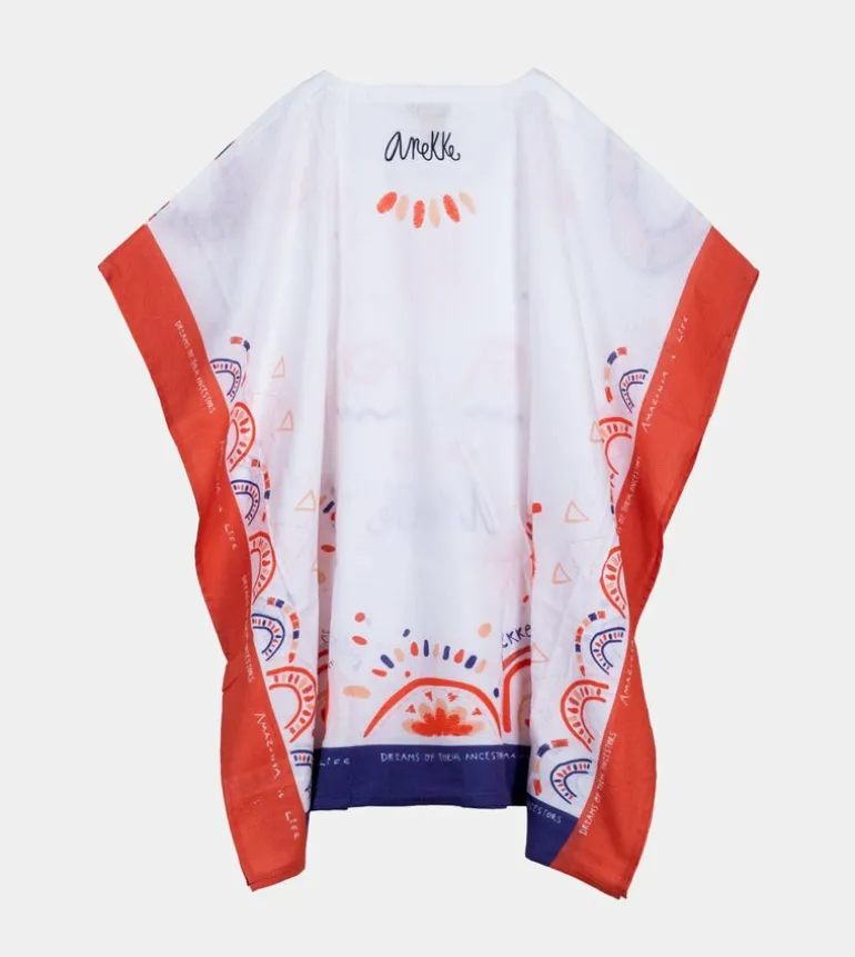 New Anekke Caftan Estampado Magic Souls