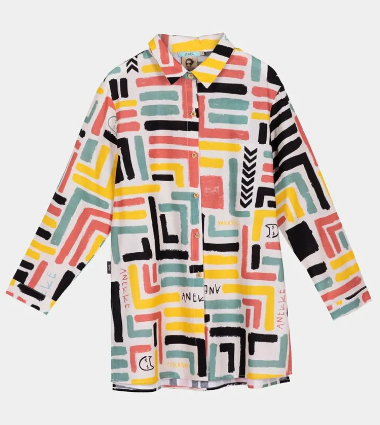 Flash Sale Anekke Camisa Kene