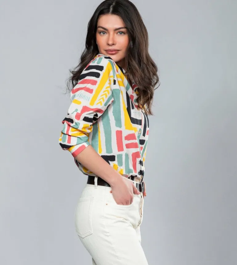 Flash Sale Anekke Camisa Kene