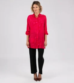 Shop Anekke Camisa Roja Fashion