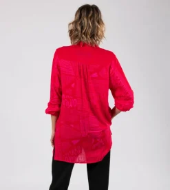 Shop Anekke Camisa Roja Fashion