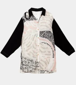 Hot Anekke Camisa Sixties