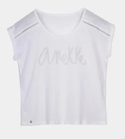 Store Anekke Camiseta Blanca