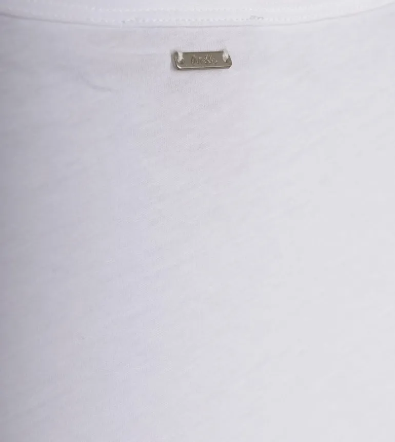 Store Anekke Camiseta Blanca