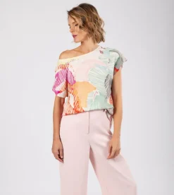 Store Anekke Camiseta Estampada Passion