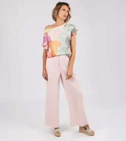 Store Anekke Camiseta Estampada Passion