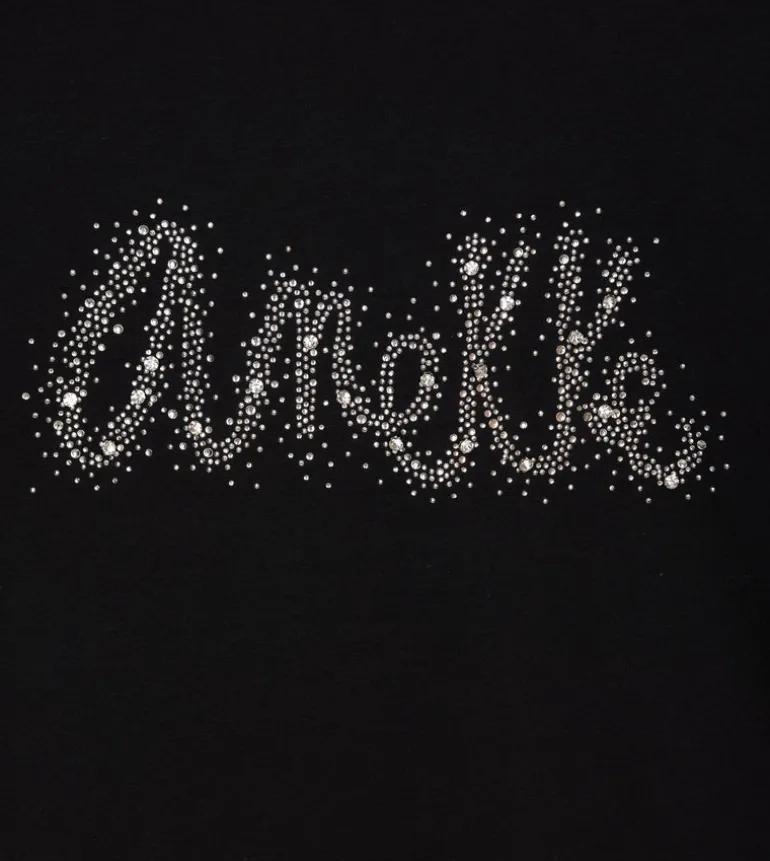Best Sale Anekke Camiseta Negra