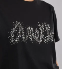 Best Sale Anekke Camiseta Negra