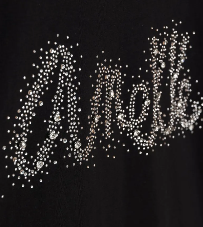 Best Sale Anekke Camiseta Negra