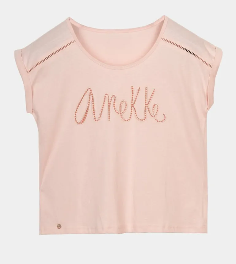 Outlet Anekke Camiseta Rosa