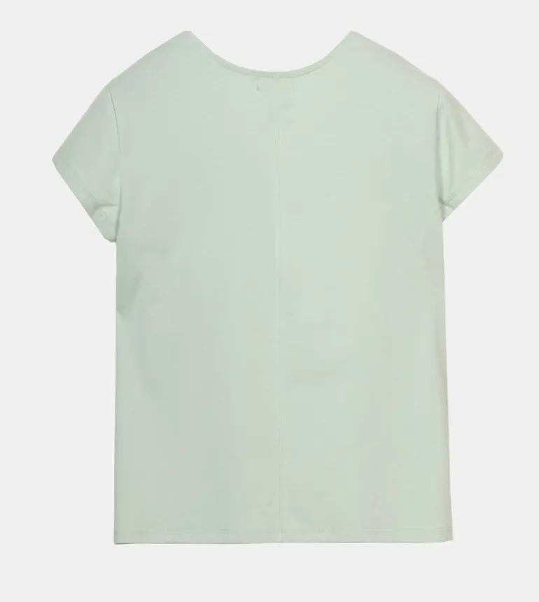 Best Anekke Camiseta Verde Studio