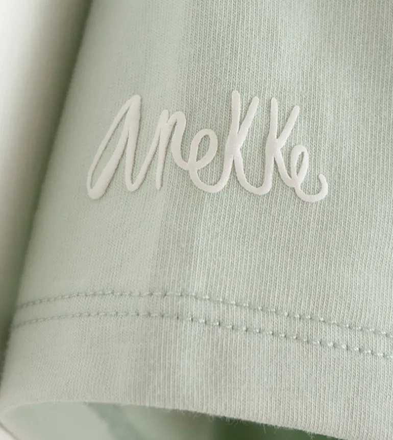 Best Anekke Camiseta Verde Studio