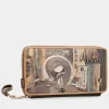 New Anekke Cartera Para Pasaporte Rfid Shoen