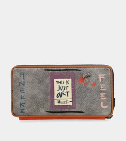 Outlet Anekke Cartera Para Pasaporte Rfid Contemporary