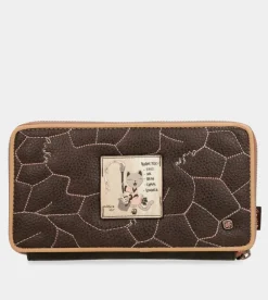 New Anekke Cartera Para Pasaporte Rfid Shoen