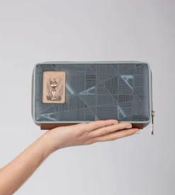 Online Anekke Cartera Para Pasaporte Rfid Hollywood
