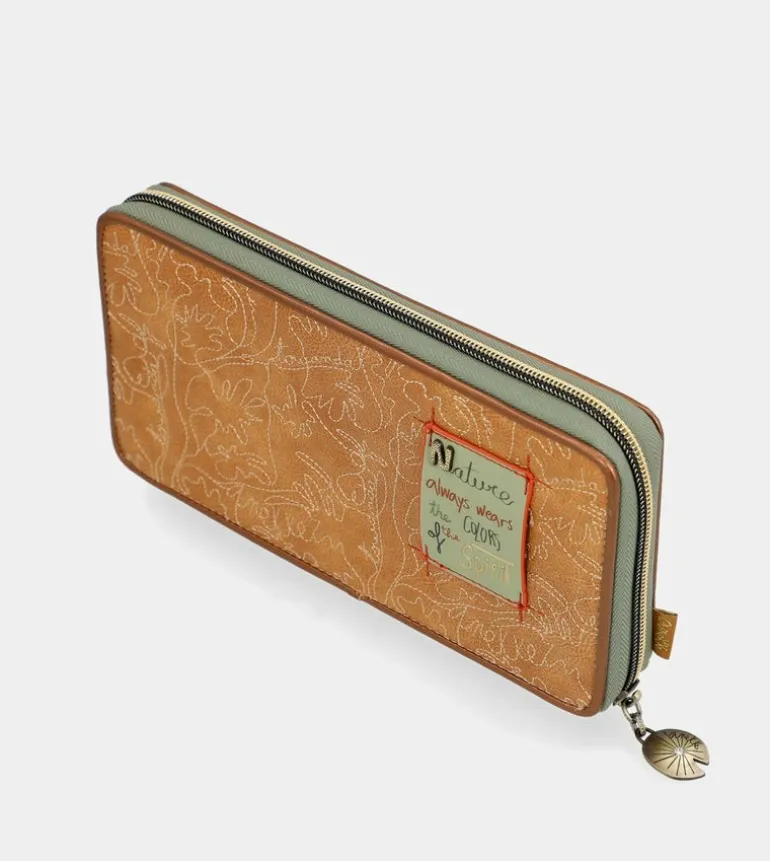 Discount Anekke Cartera Para Pasaporte Rfid Amazonia