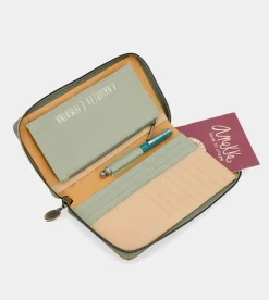 Discount Anekke Cartera Para Pasaporte Rfid Amazonia