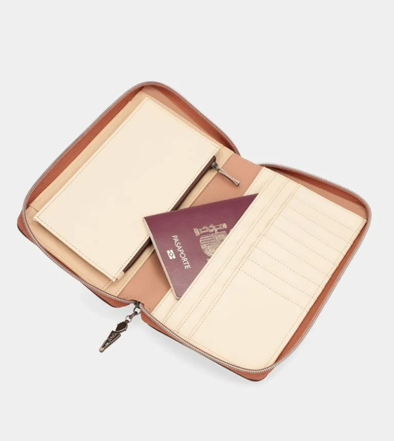 Online Anekke Cartera Para Pasaporte Rfid Menire