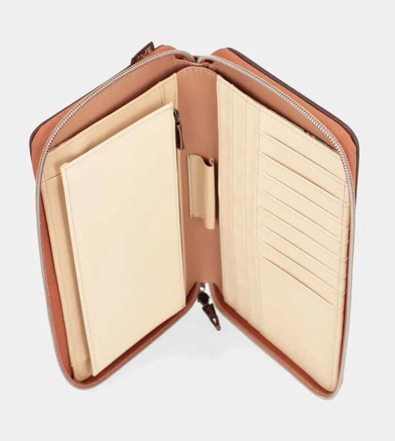 Online Anekke Cartera Para Pasaporte Rfid Menire
