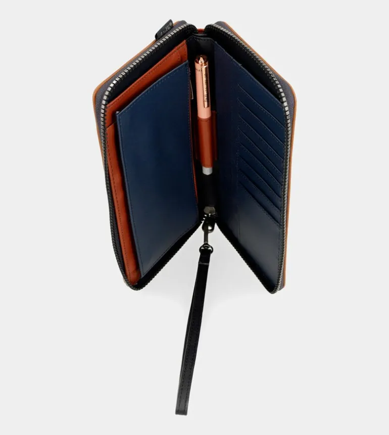 Outlet Anekke Cartera Para Pasaporte Rfid Contemporary