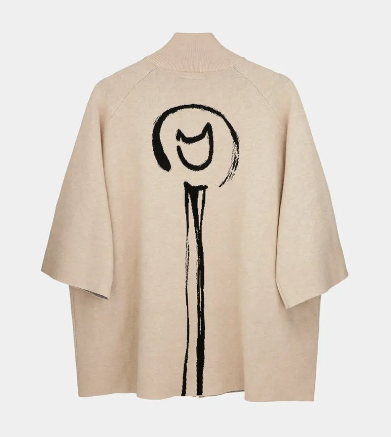Online Anekke Chaqueta Beige Shodo